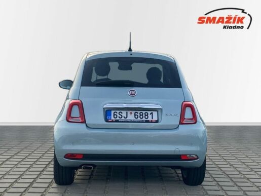 Fiat 500 1,0 BSG 70K ITALIA EXTRA