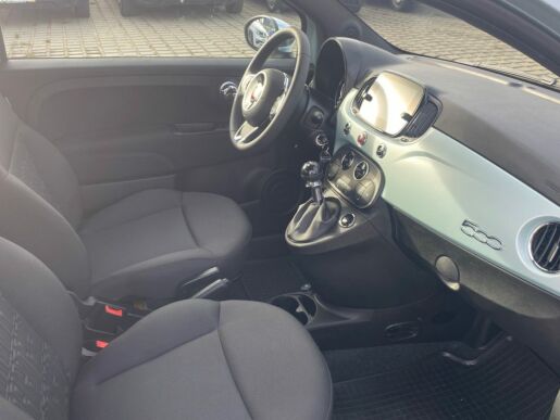 Fiat 500 1,0 BSG 70K ITALIA EXTRA