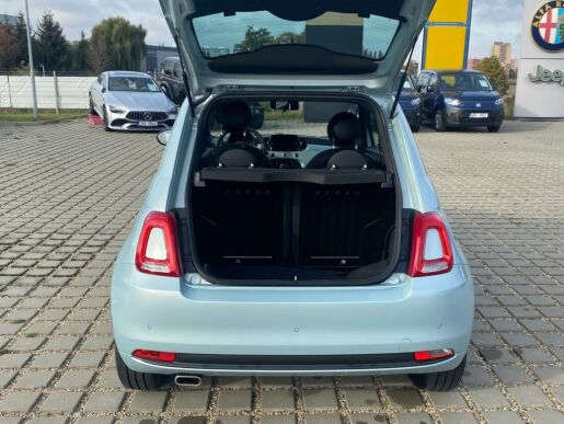 Fiat 500 1,0 BSG 70K ITALIA EXTRA