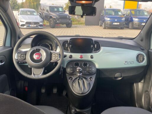 Fiat 500 1,0 BSG 70K ITALIA EXTRA