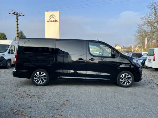 Citroën SpaceTourer 2,0 BHDi 180 XL B.Lounge EAT6