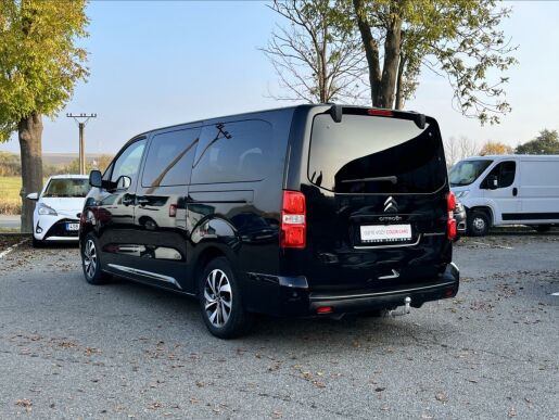 Citroën SpaceTourer 2,0 BHDi 180 XL B.Lounge EAT6