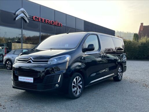 Citroën SpaceTourer 2,0 BHDi 180 XL B.Lounge EAT6