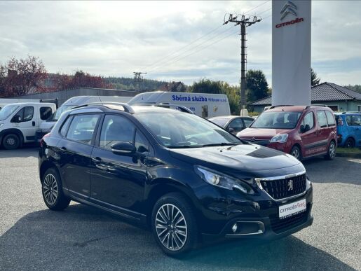 Peugeot 2008 1,2 PT 110k MAN6 Záruka