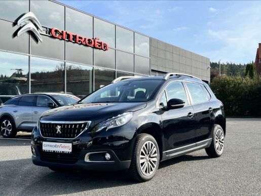 Peugeot 2008 1,2 PT 110k MAN6 Záruka