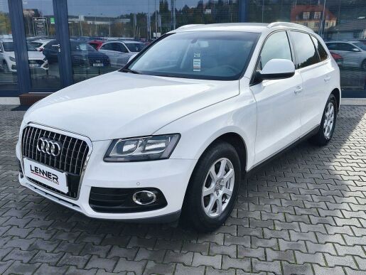 Audi Q5 2.0TDI 110kW