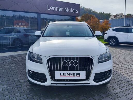 Audi Q5 2.0TDI 110kW