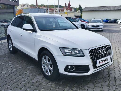 Audi Q5 2.0TDI 110kW