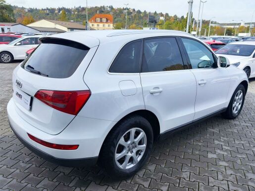 Audi Q5 2.0TDI 110kW