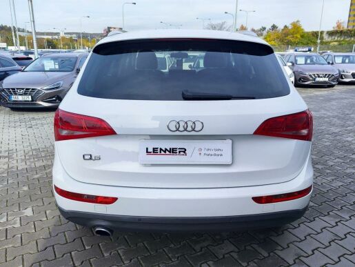 Audi Q5 2.0TDI 110kW