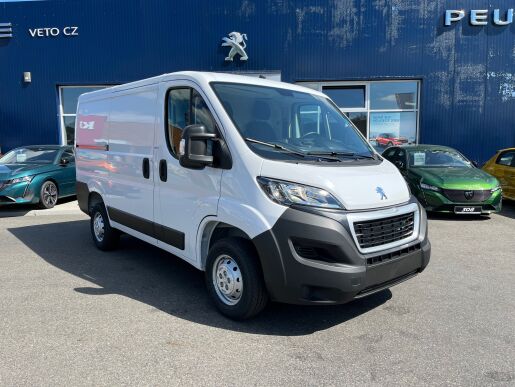 Peugeot Boxer 3000 L1H1 2,2 HDi 120k MAN6