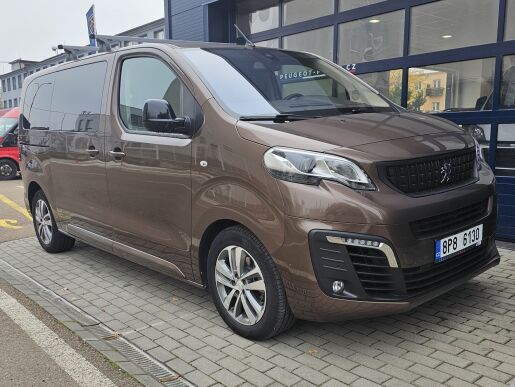 Peugeot Traveller Active Standard 2.0 BlueHDi 180 S&S EAT8