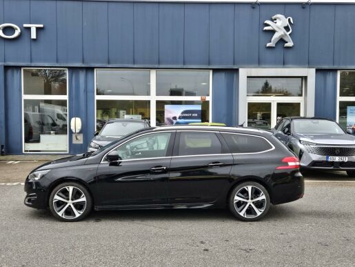 Peugeot 308 SW 2.0 HDi 150 GTline EAT6