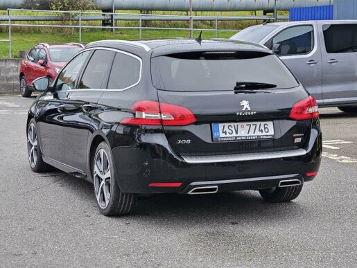 Peugeot 308 SW 2.0 HDi 150 GTline EAT6