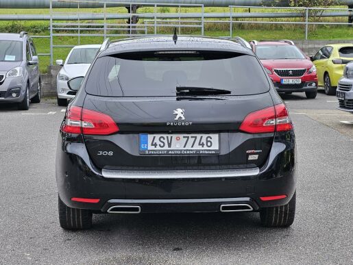 Peugeot 308 SW 2.0 HDi 150 GTline EAT6