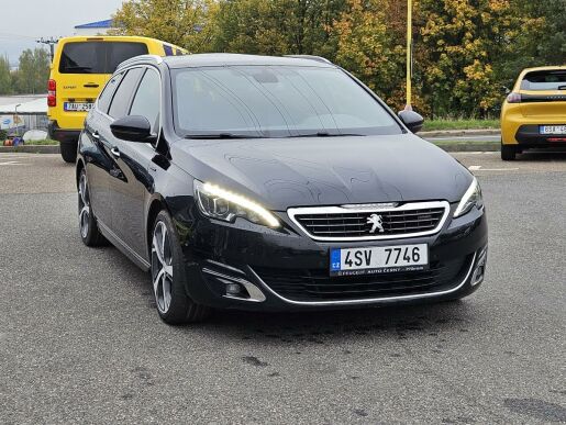 Peugeot 308 SW 2.0 HDi 150 GTline EAT6