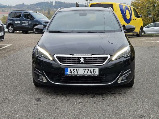 Peugeot 308 SW 2.0 HDi 150 GTline EAT6