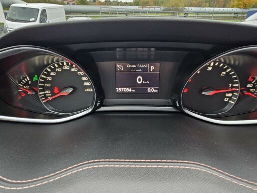 Peugeot 308 SW 2.0 HDi 150 GTline EAT6