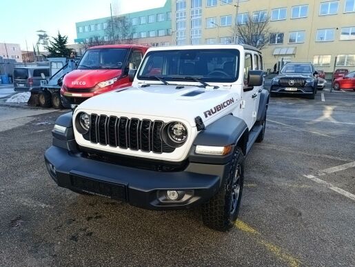 Jeep Wrangler Unlimited Rubicon  MY2024