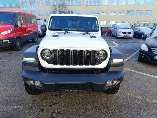 Jeep Wrangler Unlimited Rubicon  MY2024