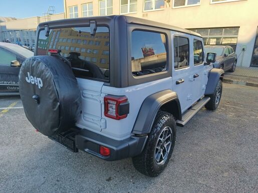 Jeep Wrangler Unlimited Rubicon  MY2024