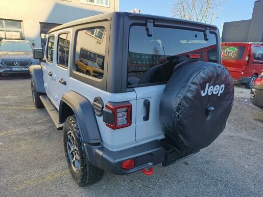 Jeep Wrangler Unlimited Rubicon  MY2024