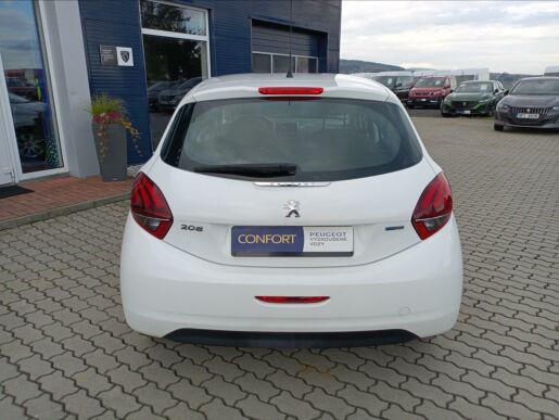 Peugeot 208 1,2 ACTIVE 1.2 PureTech 82k MAN5