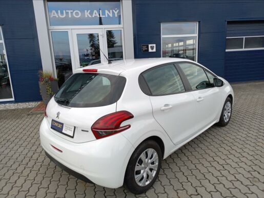 Peugeot 208 1,2 ACTIVE 1.2 PureTech 82k MAN5