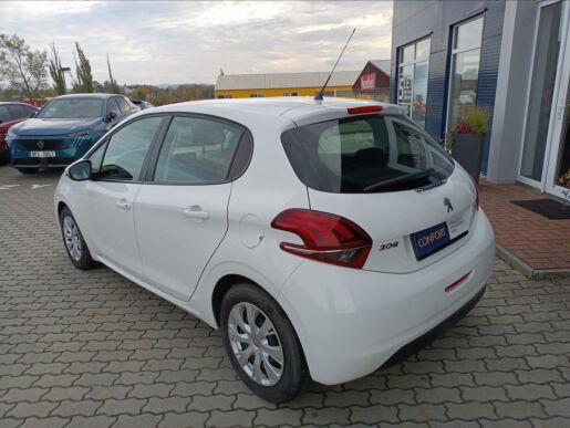 Peugeot 208 1,2 ACTIVE 1.2 PureTech 82k MAN5