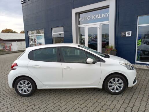 Peugeot 208 1,2 ACTIVE 1.2 PureTech 82k MAN5