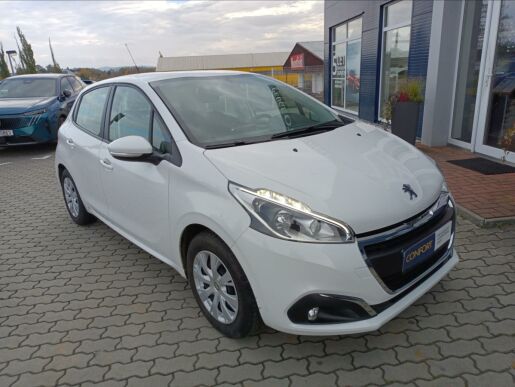 Peugeot 208 1,2 ACTIVE 1.2 PureTech 82k MAN5