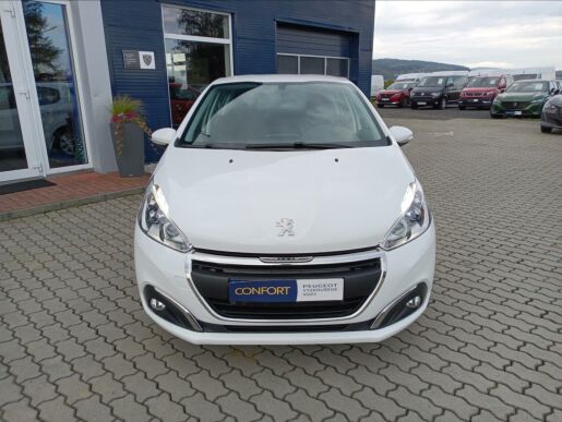 Peugeot 208 1,2 ACTIVE 1.2 PureTech 82k MAN5