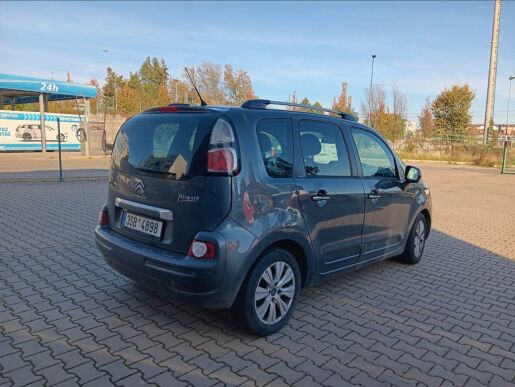 Citroën C3 Picasso 1,6 HDi 115 Exclusive