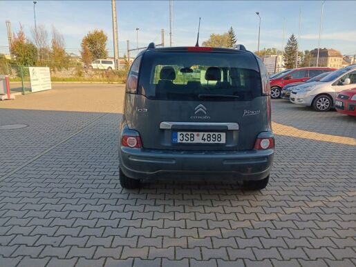 Citroën C3 Picasso 1,6 HDi 115 Exclusive