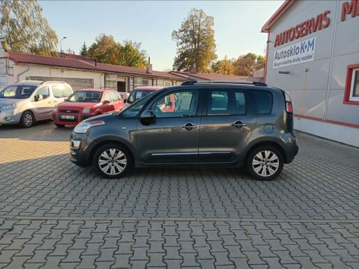 Citroën C3 Picasso 1,6 HDi 115 Exclusive