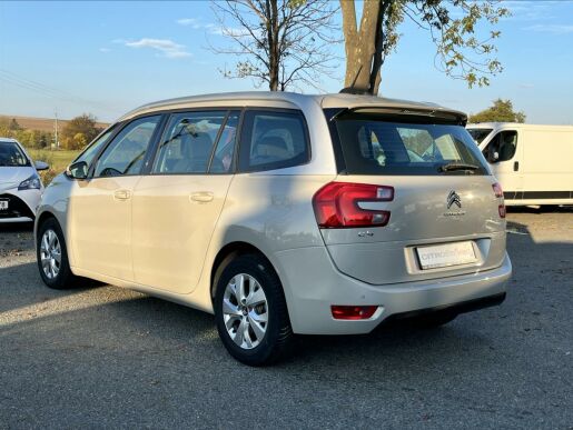 Citroën Grand C4 Picasso 1,2 PT 130k ZÁRUKA Po servise