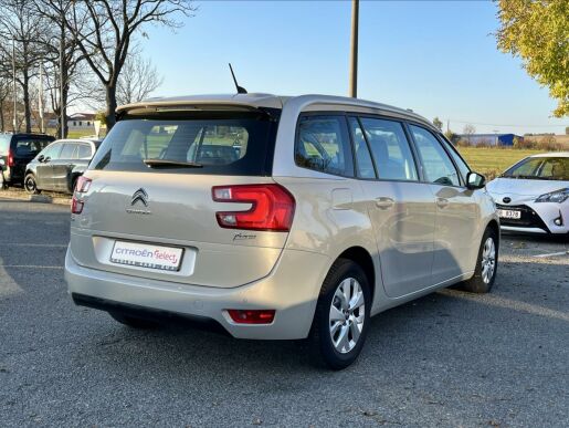 Citroën Grand C4 Picasso 1,2 PT 130k ZÁRUKA Po servise