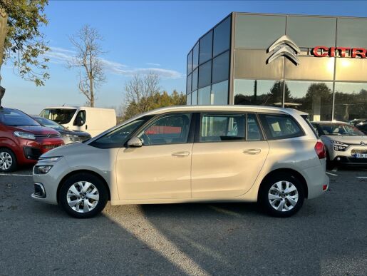 Citroën Grand C4 Picasso 1,2 PT 130k ZÁRUKA Po servise