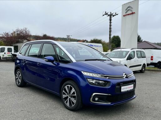 Citroën Grand C4 Picasso 1,2 PT 130k 7Míst Panorama