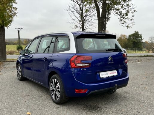 Citroën Grand C4 Picasso 1,2 PT 130k 7Míst Panorama