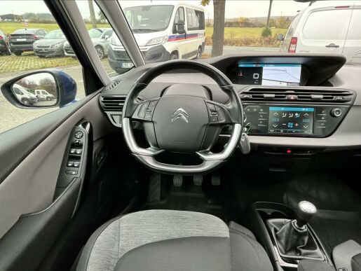 Citroën Grand C4 Picasso 1,2 PT 130k 7Míst Panorama