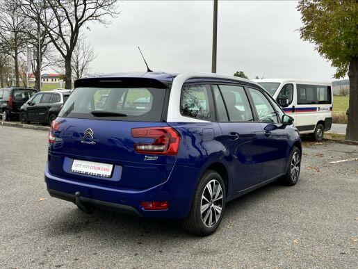 Citroën Grand C4 Picasso 1,2 PT 130k 7Míst Panorama