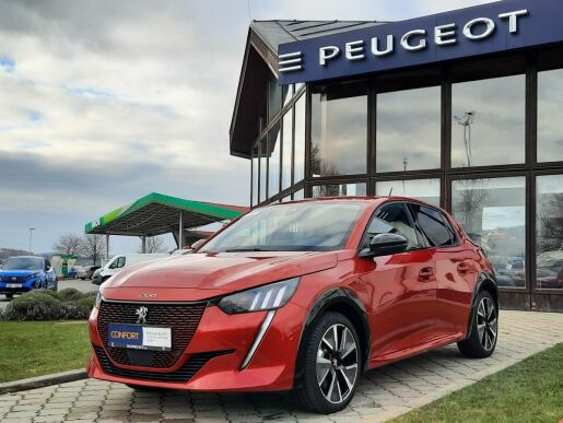 Peugeot 208 e-GT EL100kW 1.MAJ!