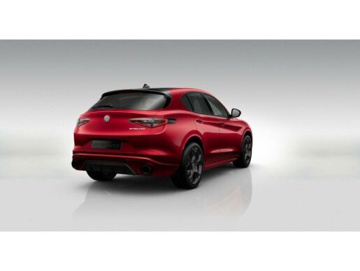 Alfa Romeo Stelvio 2.2 JTDm 210k AT8 ZF Q4 4x4 Tr