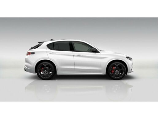 Alfa Romeo Stelvio 2.2 JTDm 210k AT8 ZF Q4 4x4 Tr