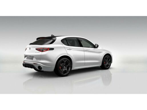 Alfa Romeo Stelvio 2.2 JTDm 210k AT8 ZF Q4 4x4 Tr