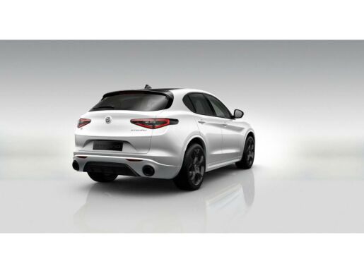 Alfa Romeo Stelvio 2.0 T 280k AT8 ZF Q4 4x4 Tribu