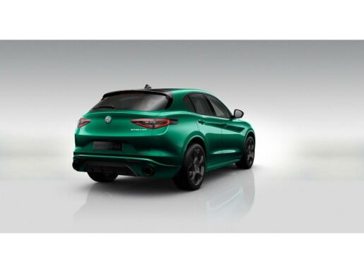 Alfa Romeo Stelvio 2.0 T 280k AT8 ZF Q4 4x4 Tribu