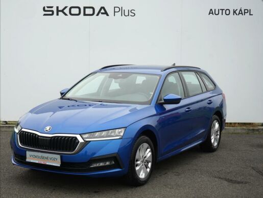 Škoda Octavia 2,0 TDI 85kW  Ambition Plus