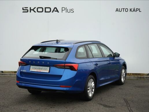 Škoda Octavia 2,0 TDI 85kW  Ambition Plus